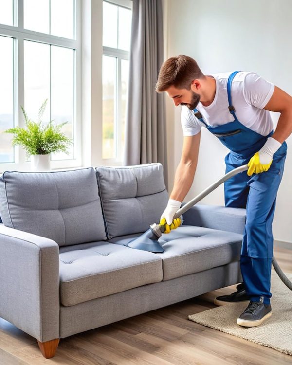 maleworkerremovingdirtstainfromgreysofawithvacuumcleanerinroom_1241023-181 (1)